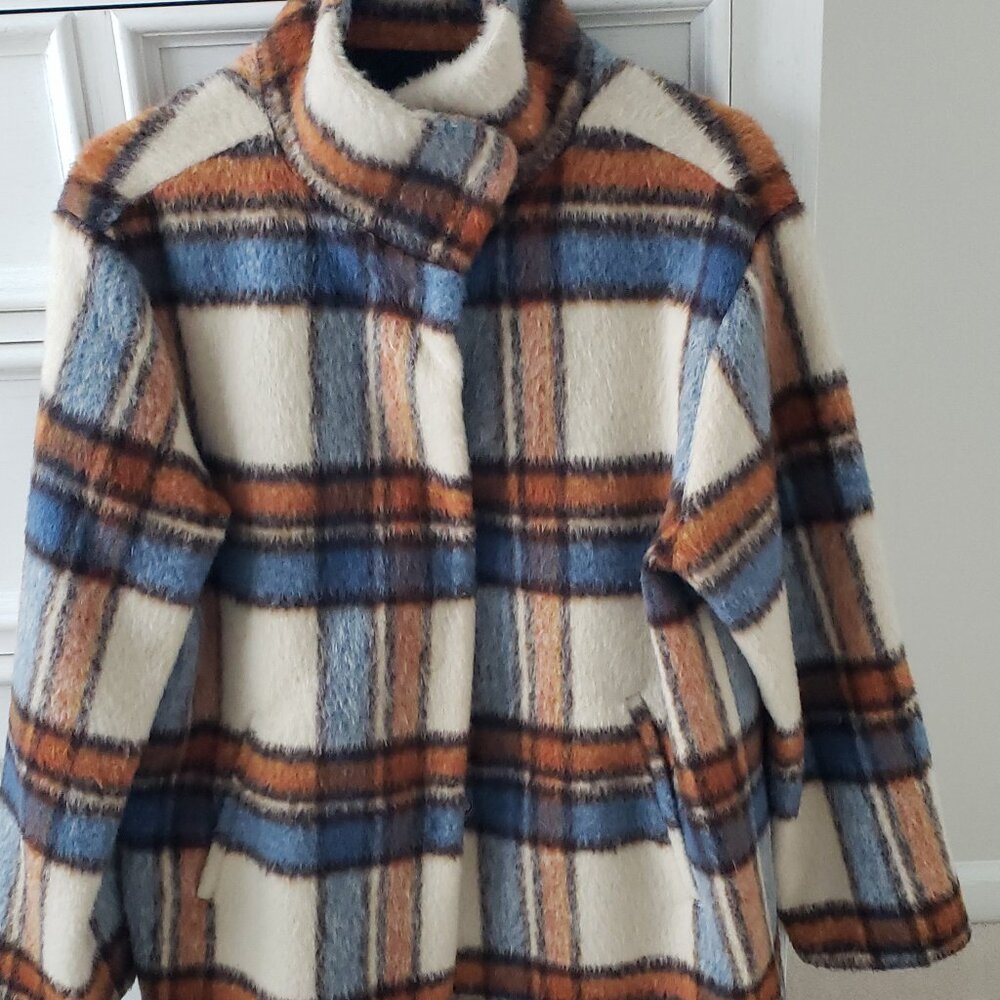 Karen Kane pea coat